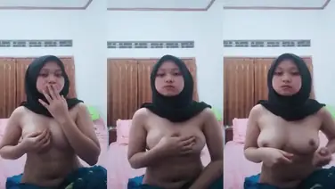 Bokep Indo Jilbab Hitam Cantik Colmek Mendesah