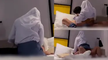 Bokep Jilbab Jeje Open BO Seri Dua Heboh