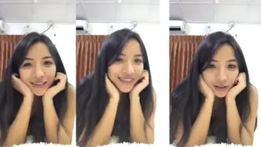 Siaran Malam NangMeswar Pamer Bodi